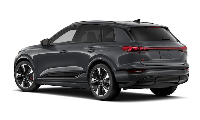 2025 Audi SQ6 e-tron