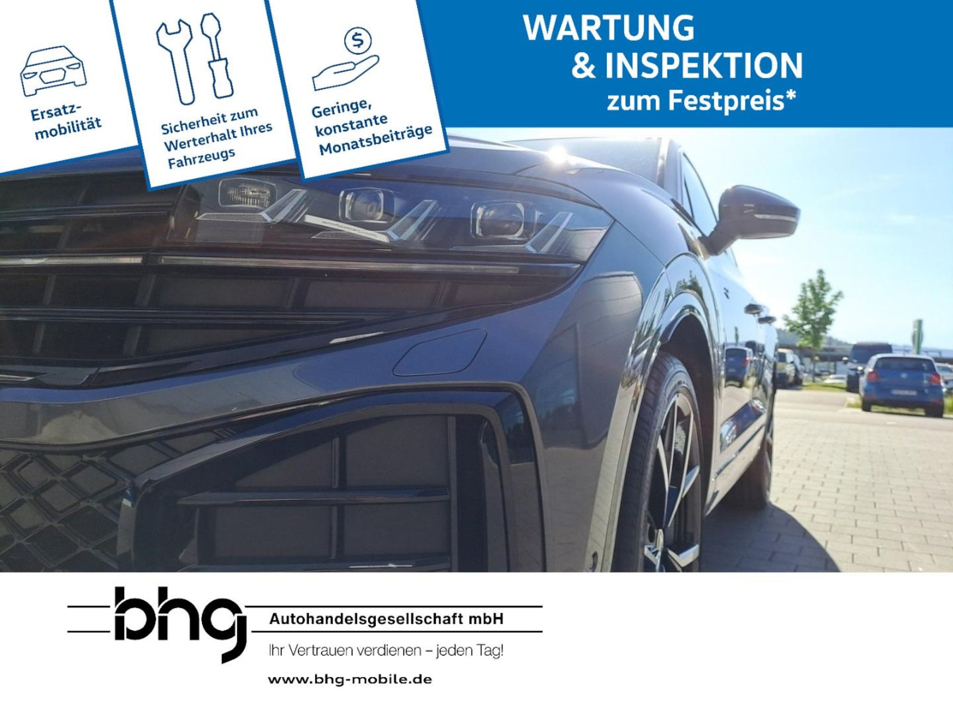 Volkswagen Touareg R-Line