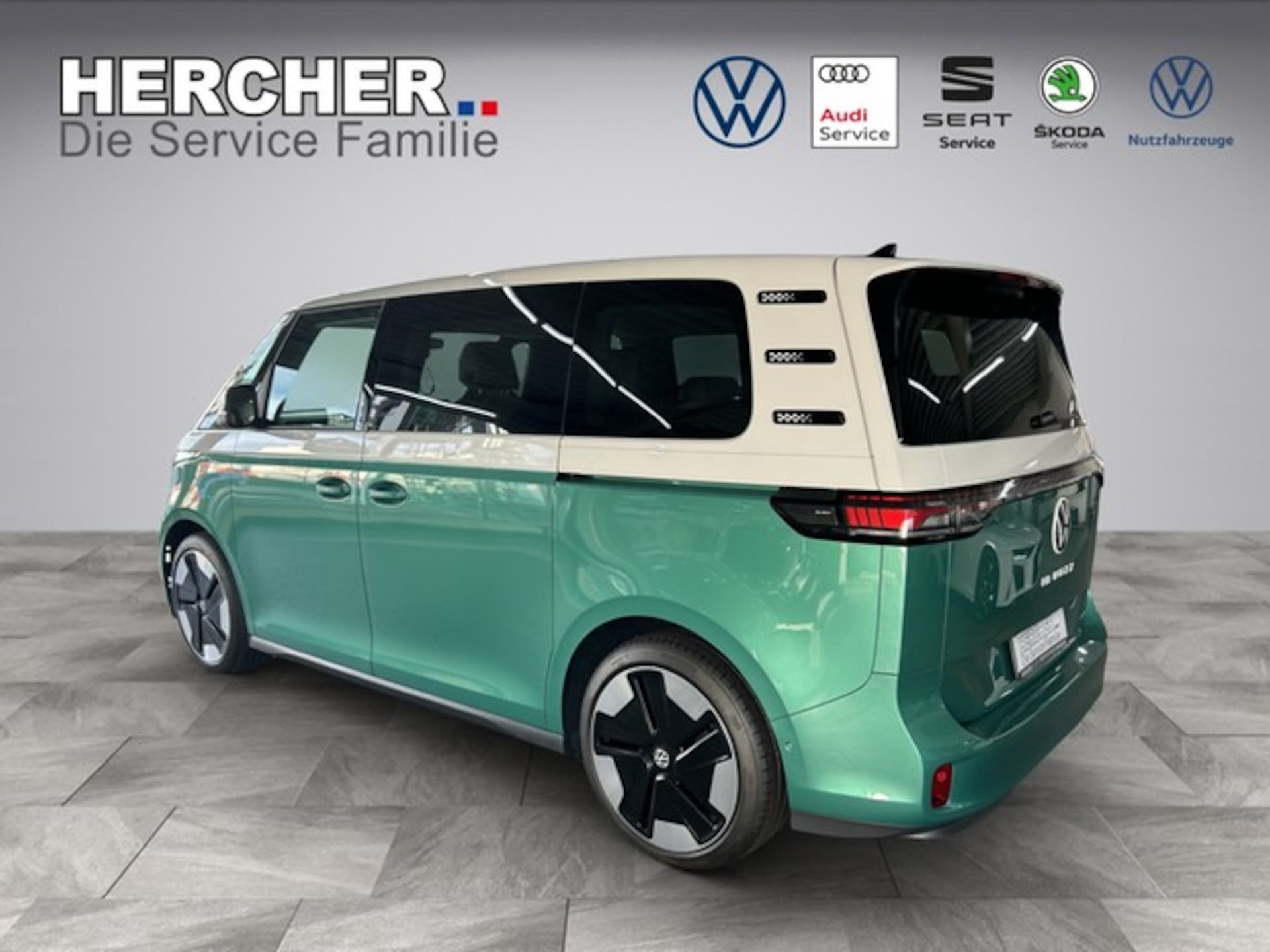 Volkswagen ID. Buzz Pro