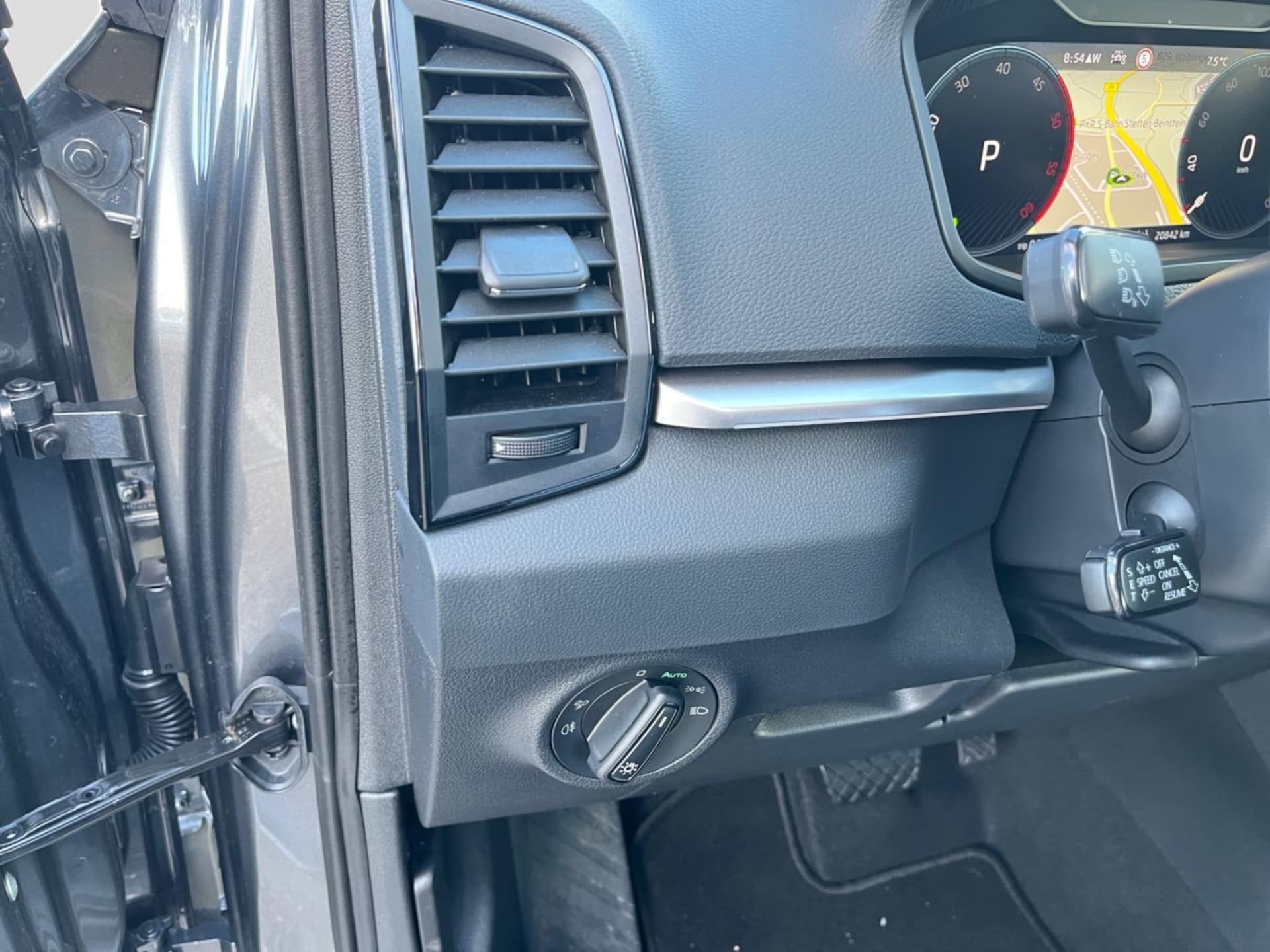 Skoda Karoq Tour