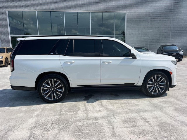 2024 Cadillac Escalade