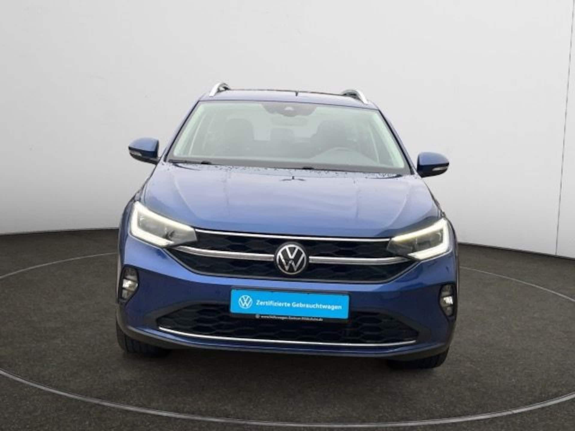 Volkswagen Taigo Style