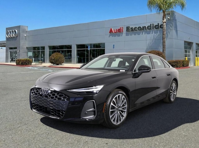 Photo of 2026 Audi A6 Sedan 