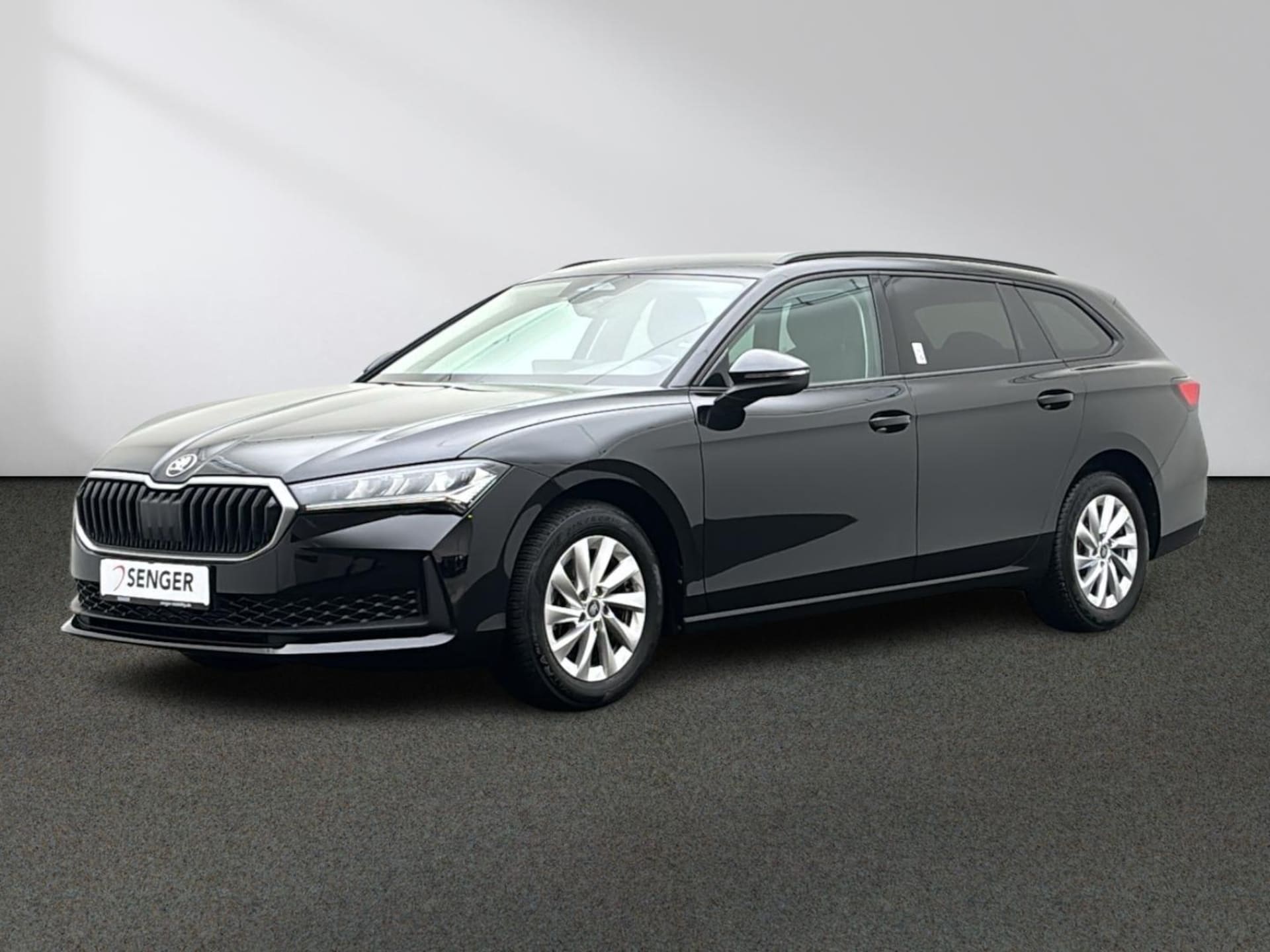 Skoda Superb Combi Essence