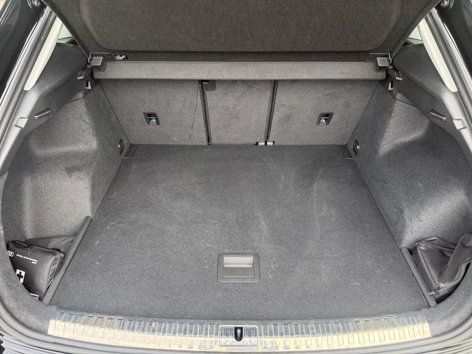 Audi Q3 SUV advanced