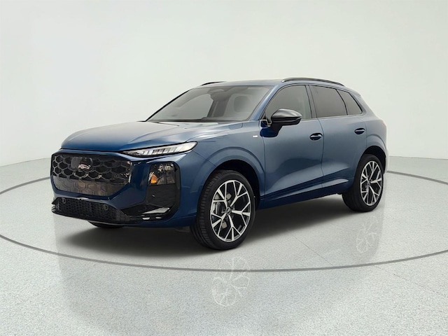 Photo of 2026 Audi Q3 SUV 