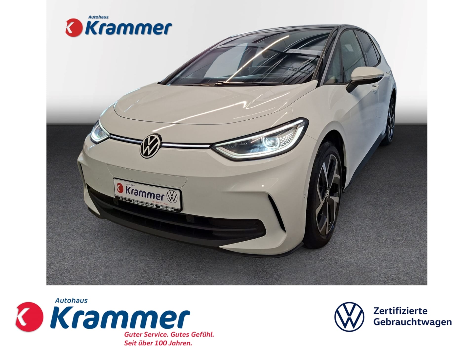 Volkswagen ID.3 MOVE Pro