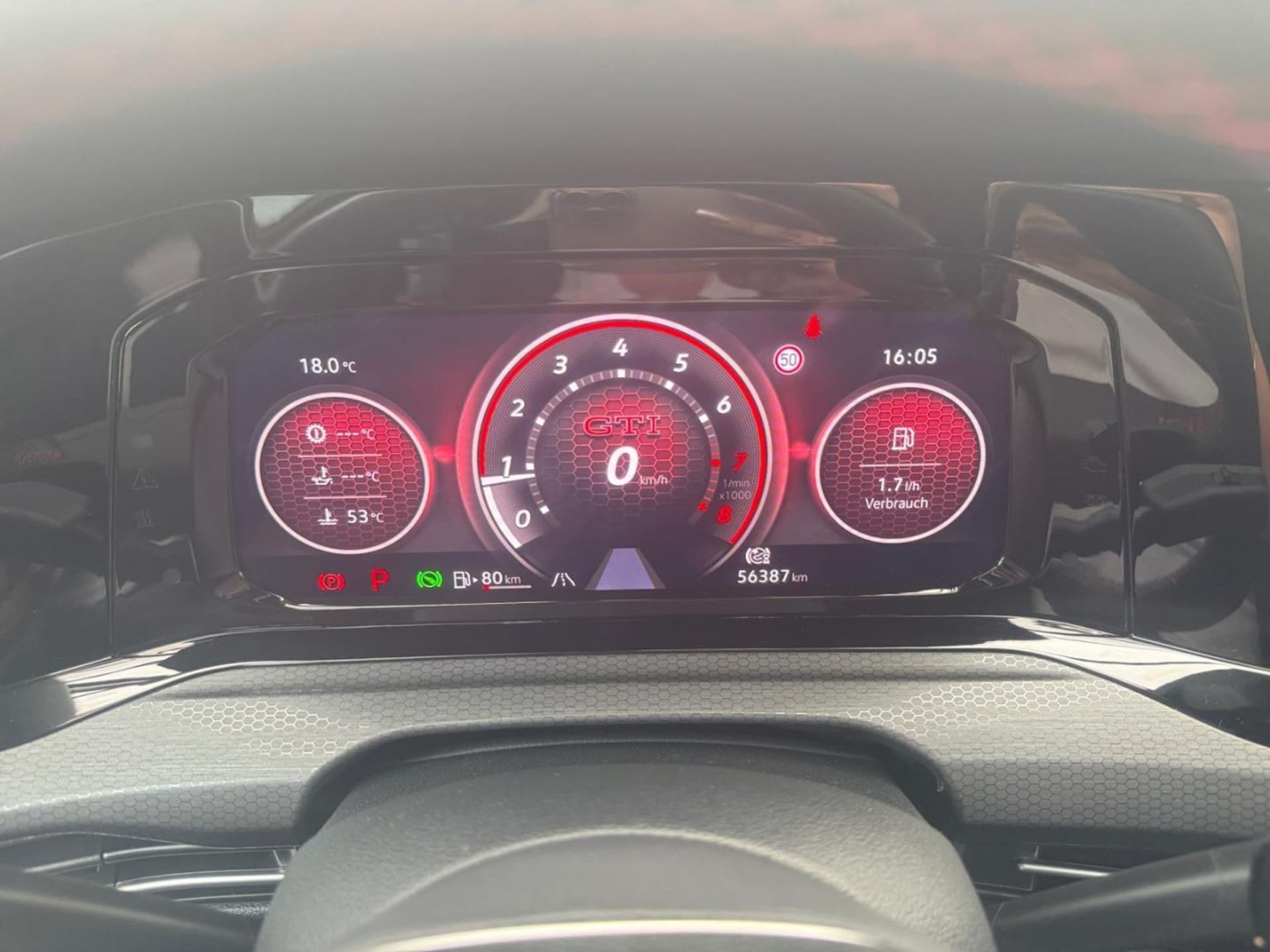 Volkswagen Golf GTI