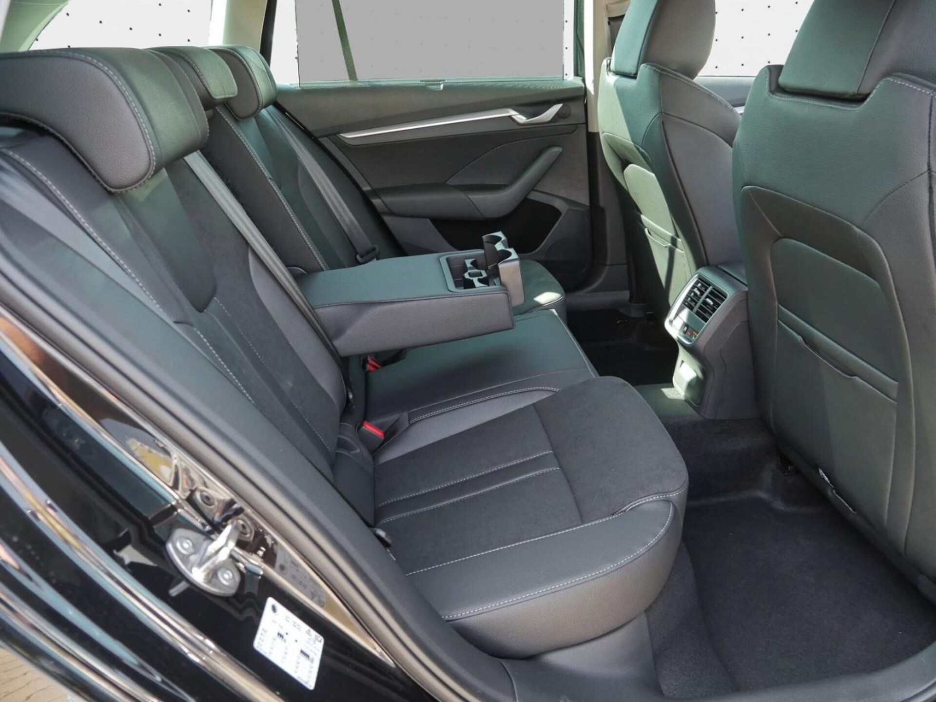 Skoda Octavia Combi Selection