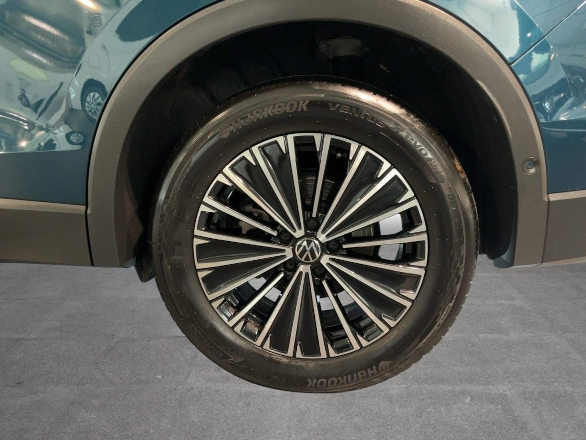 Volkswagen Tiguan Elegance