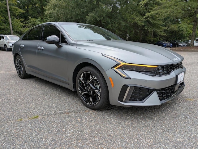 2025 Kia K5