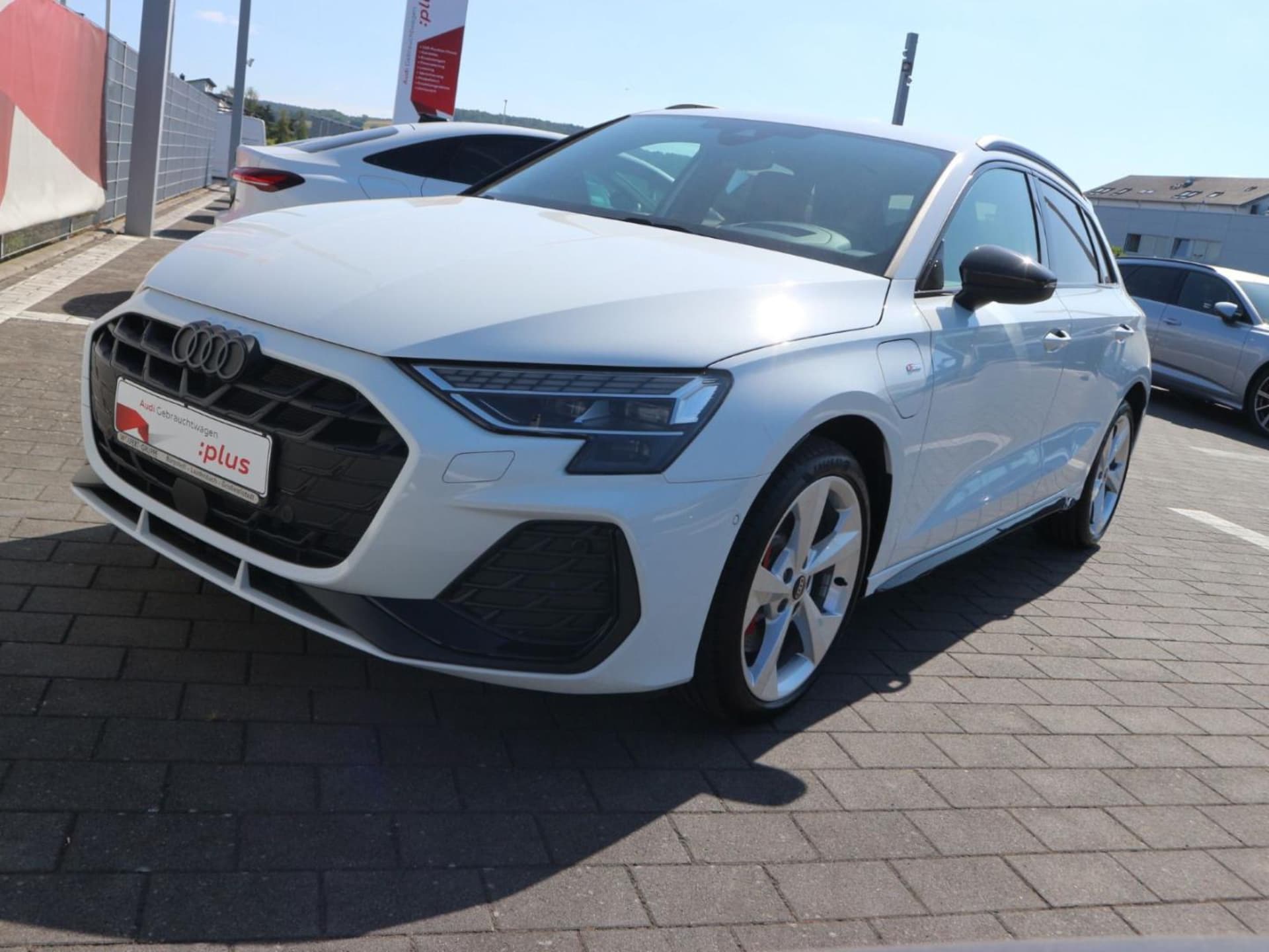 Audi A3 Sportback TFSI e S line