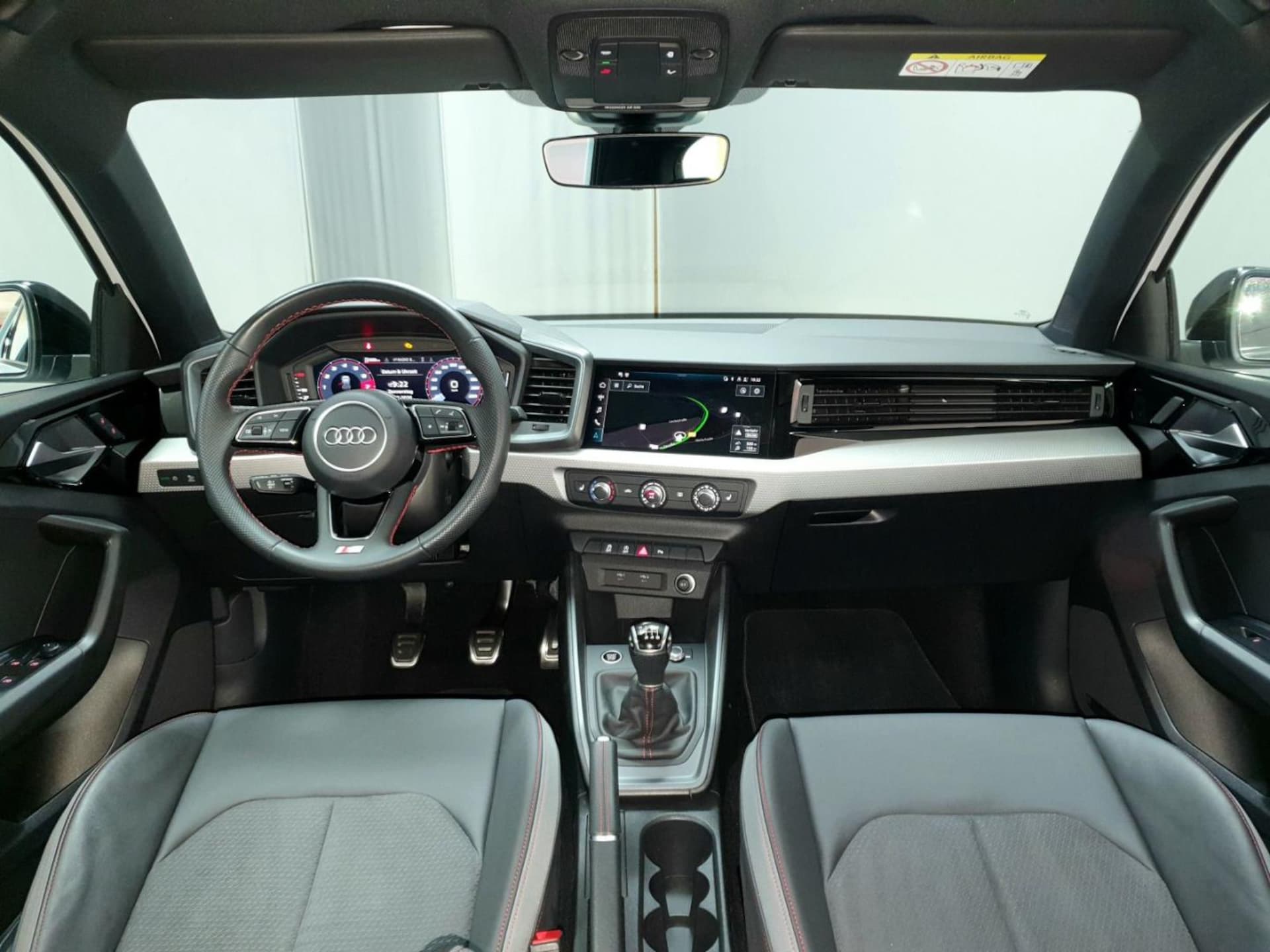 Audi A1 Sportback S line