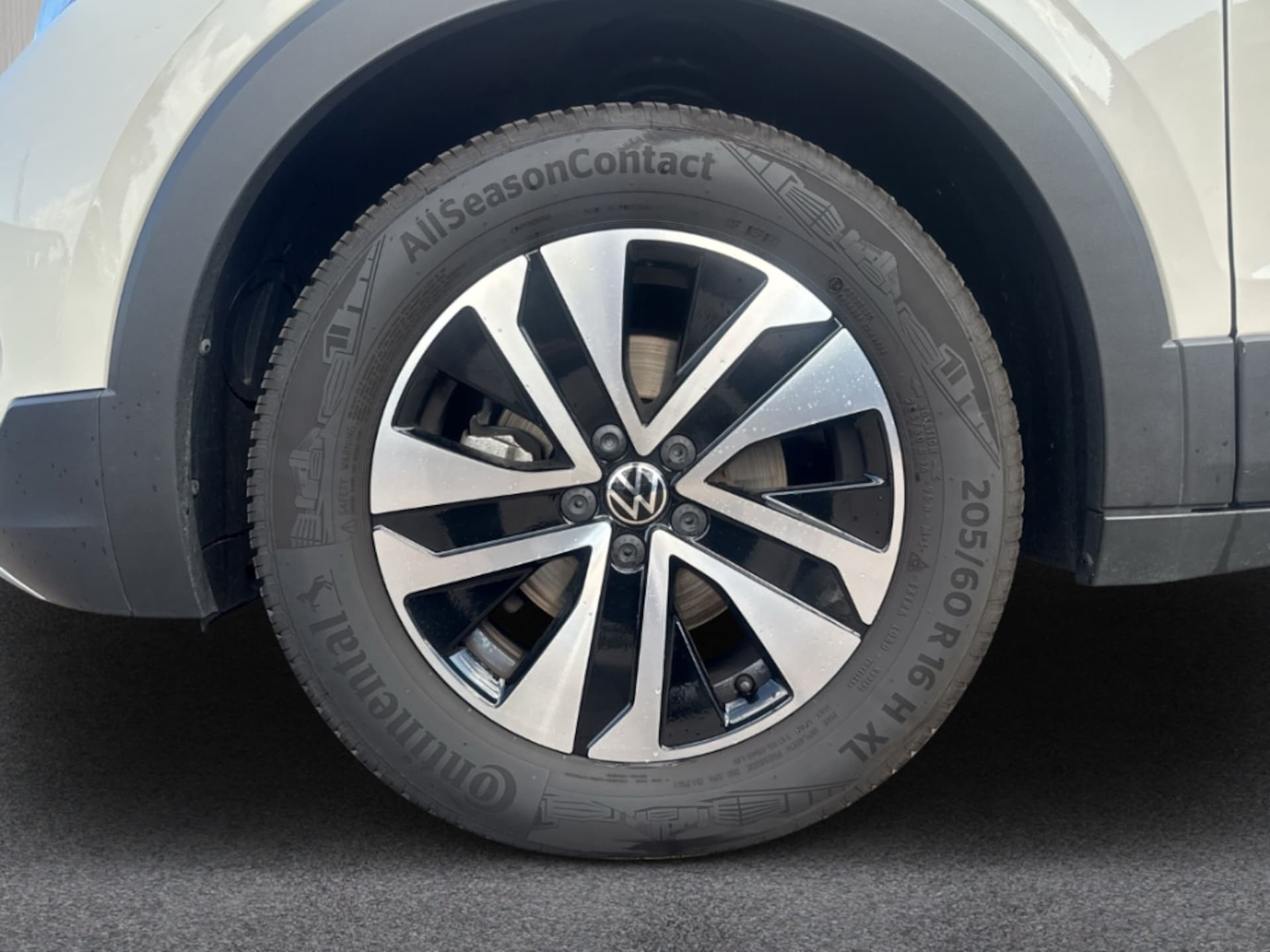 Volkswagen T-Cross ENERGY