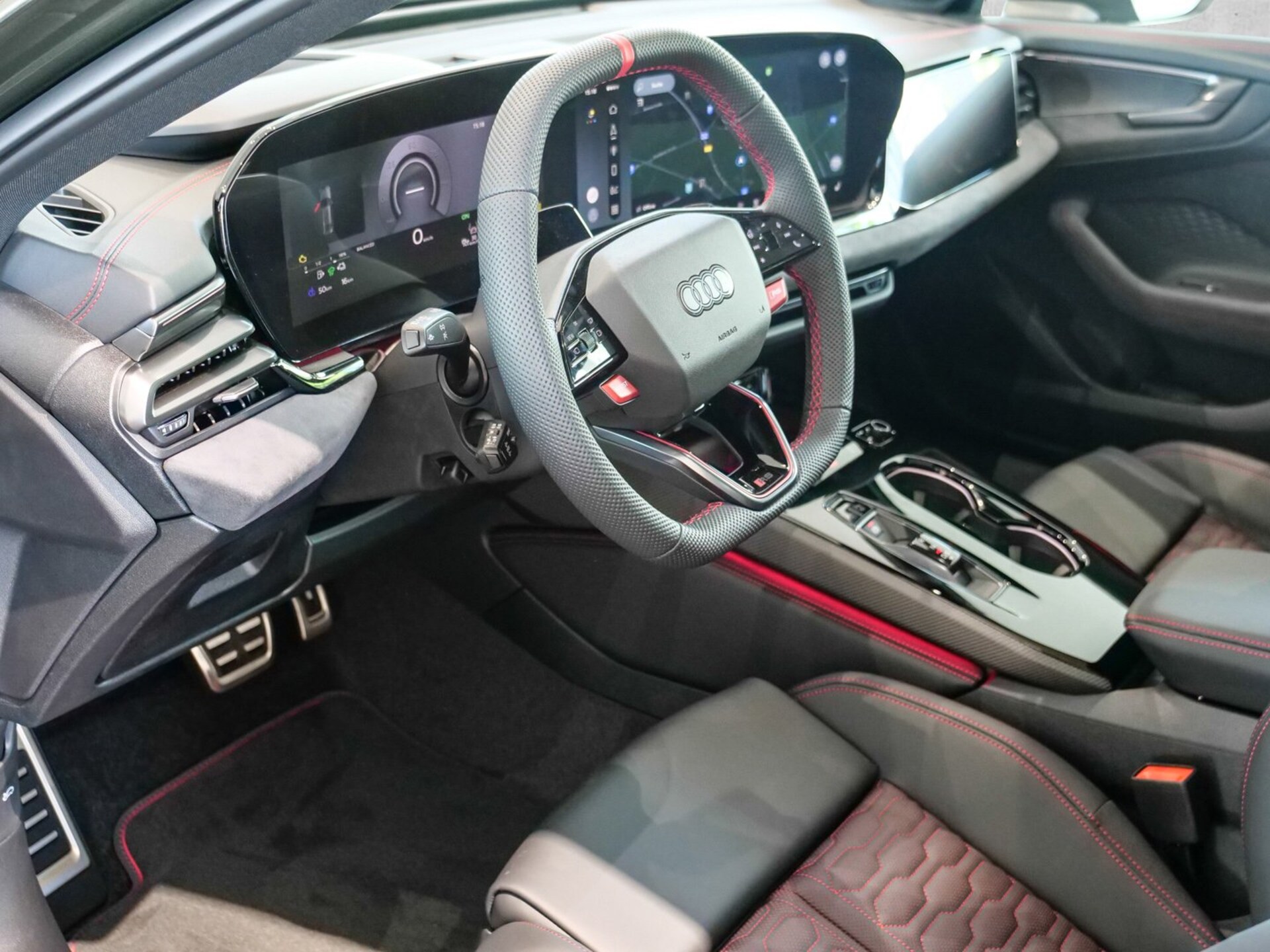 Audi RS 5 Limousine