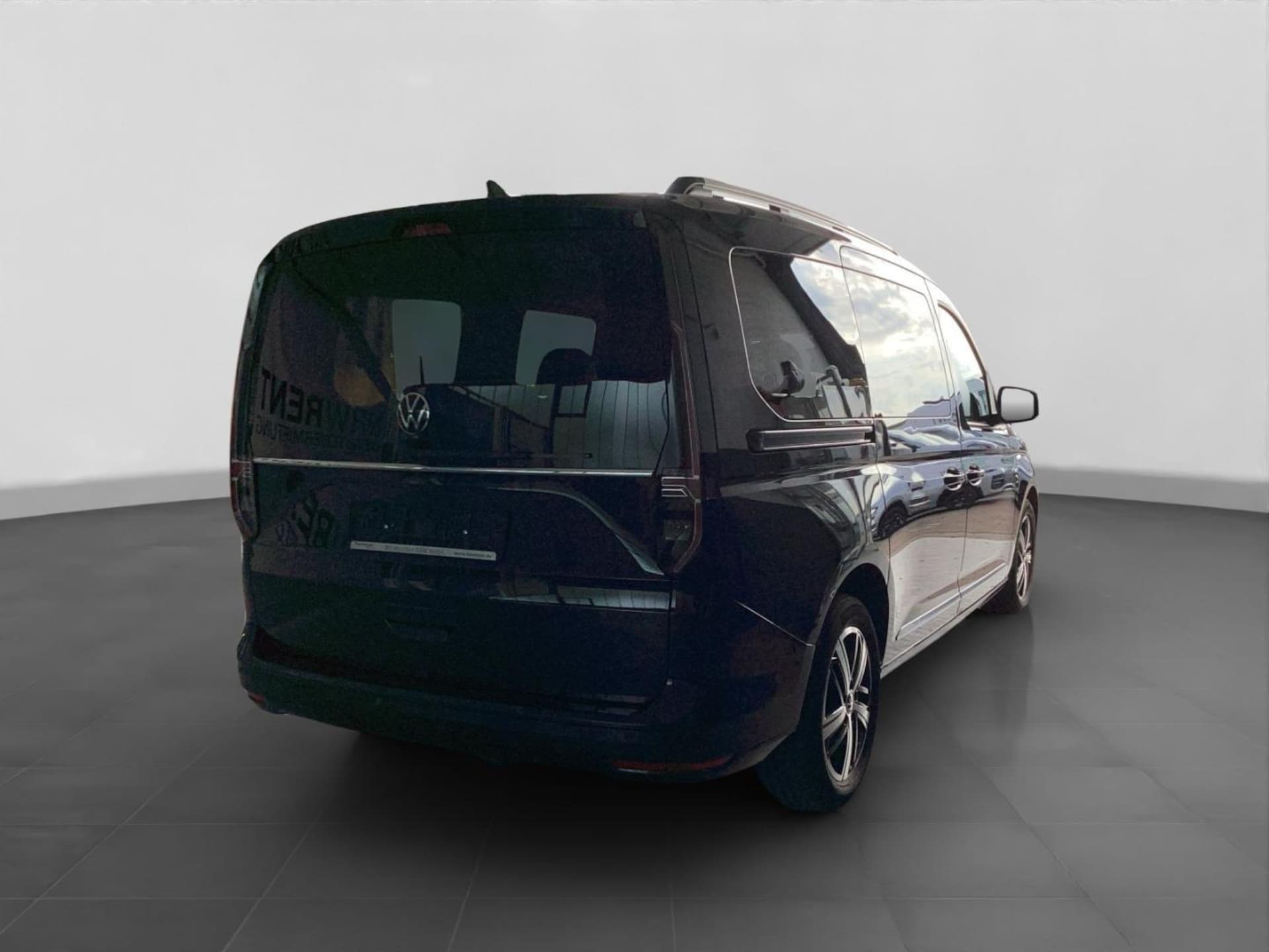 Volkswagen Caddy Maxi Style