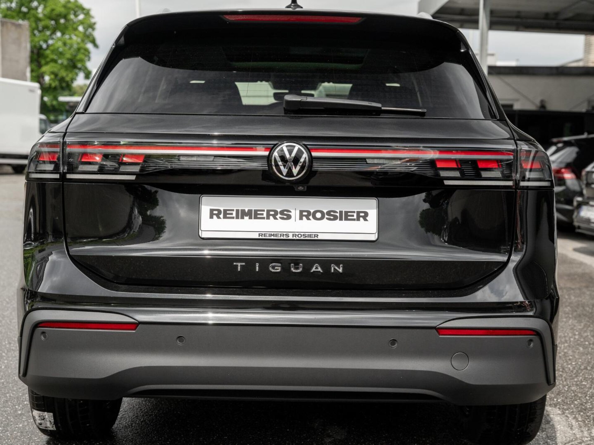 Volkswagen Tiguan Life