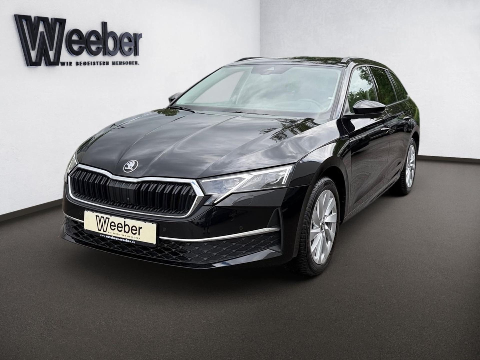 Skoda Octavia Combi Selection