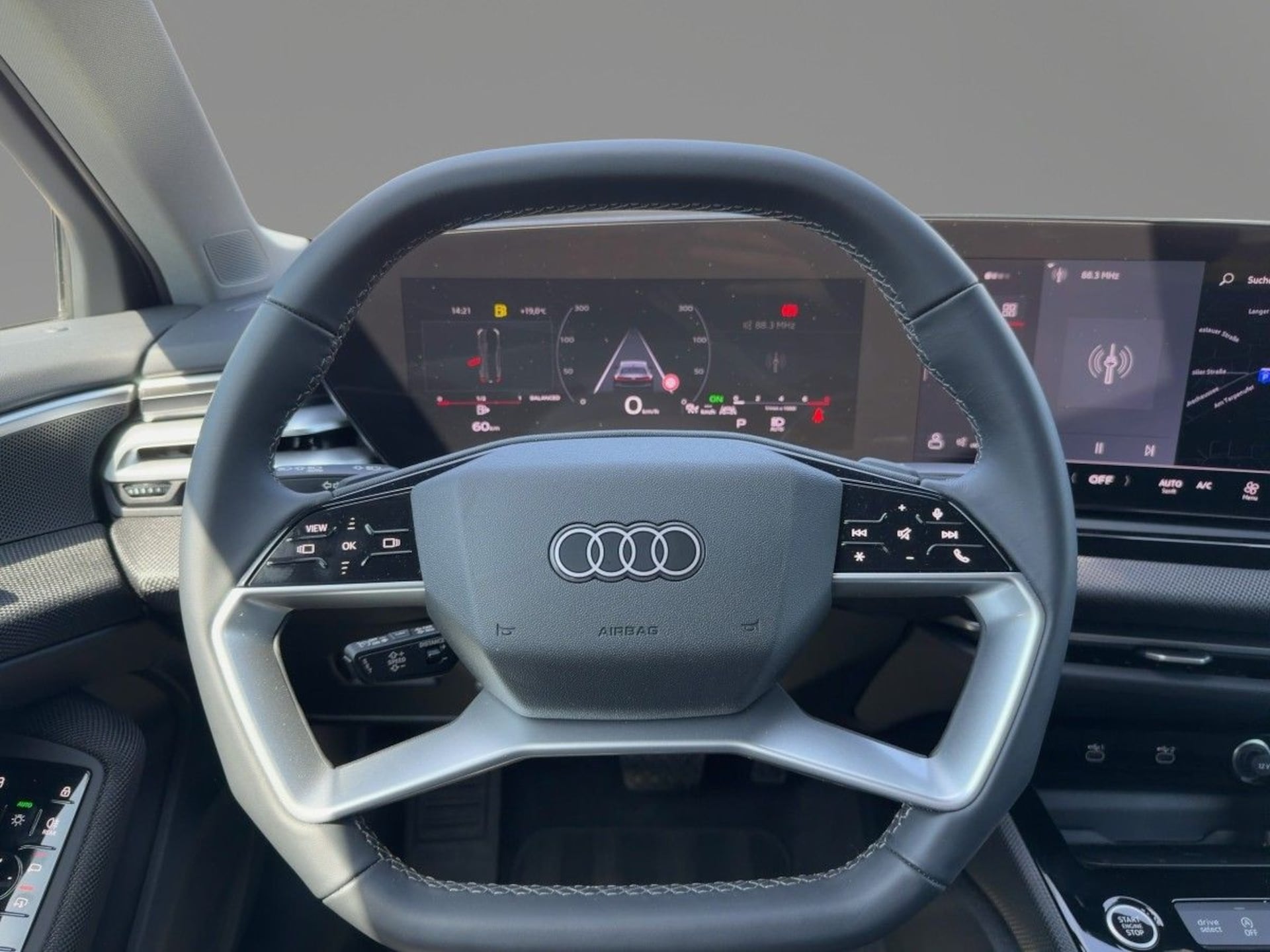 Audi A5 Limousine