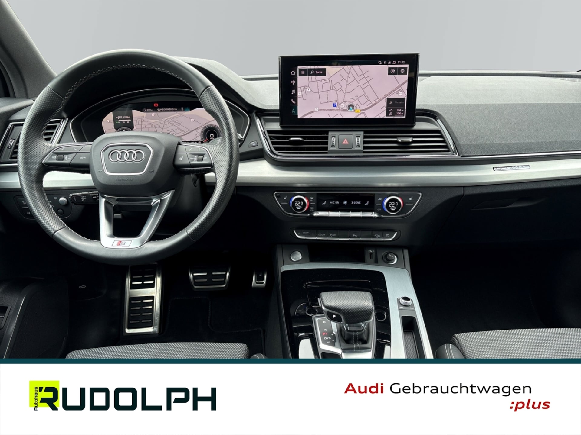 Audi Q5 Sportback S line