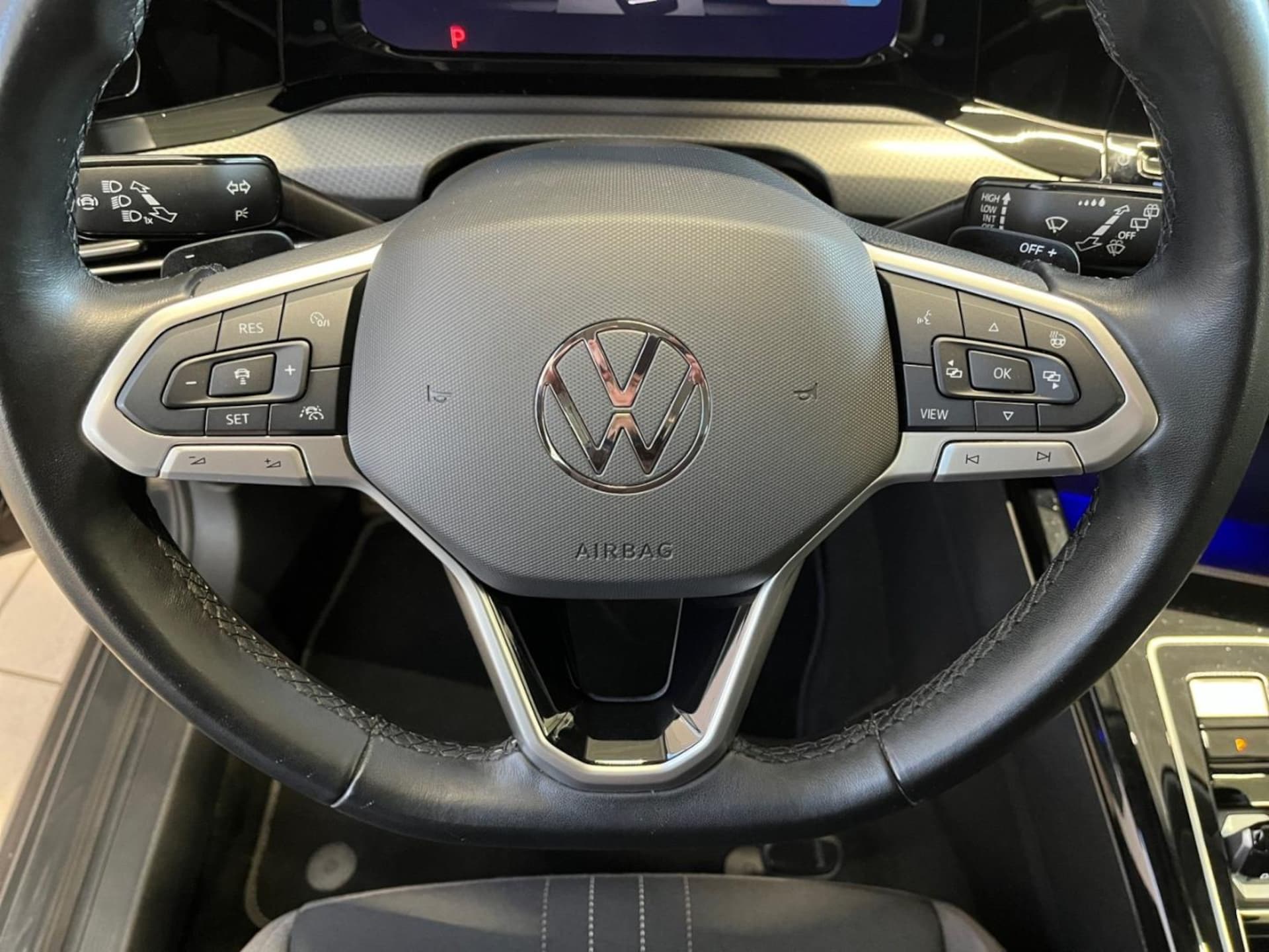 Volkswagen Golf Variant Alltrack