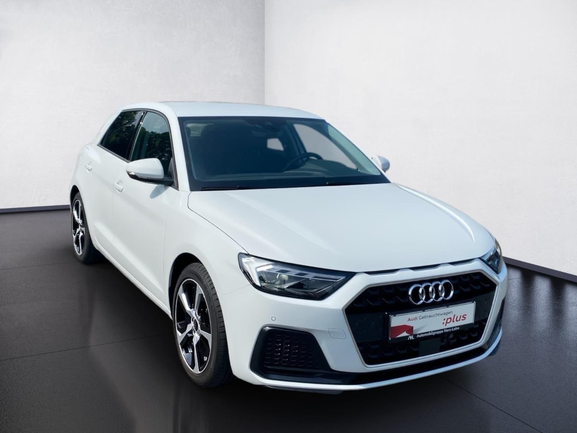 Audi A1 Sportback Advanced