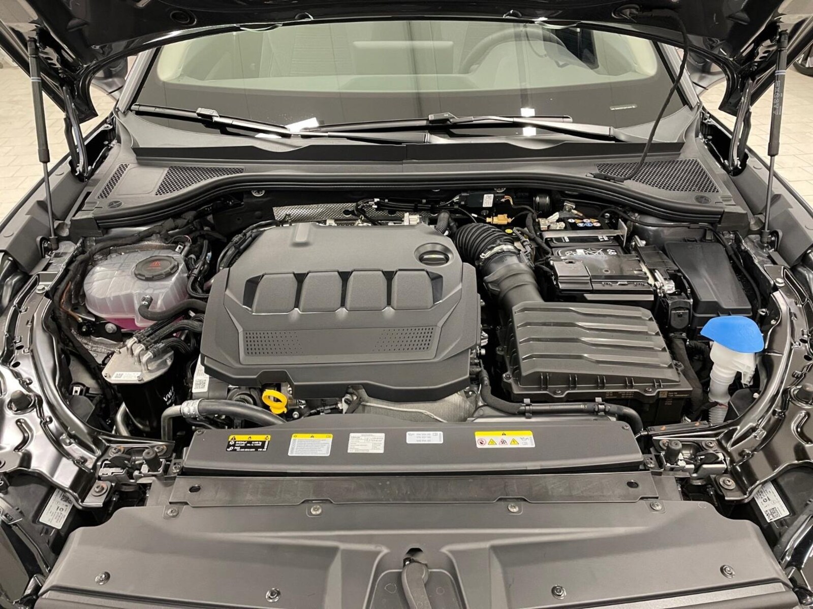 Škoda Superb Combi – Bild 7