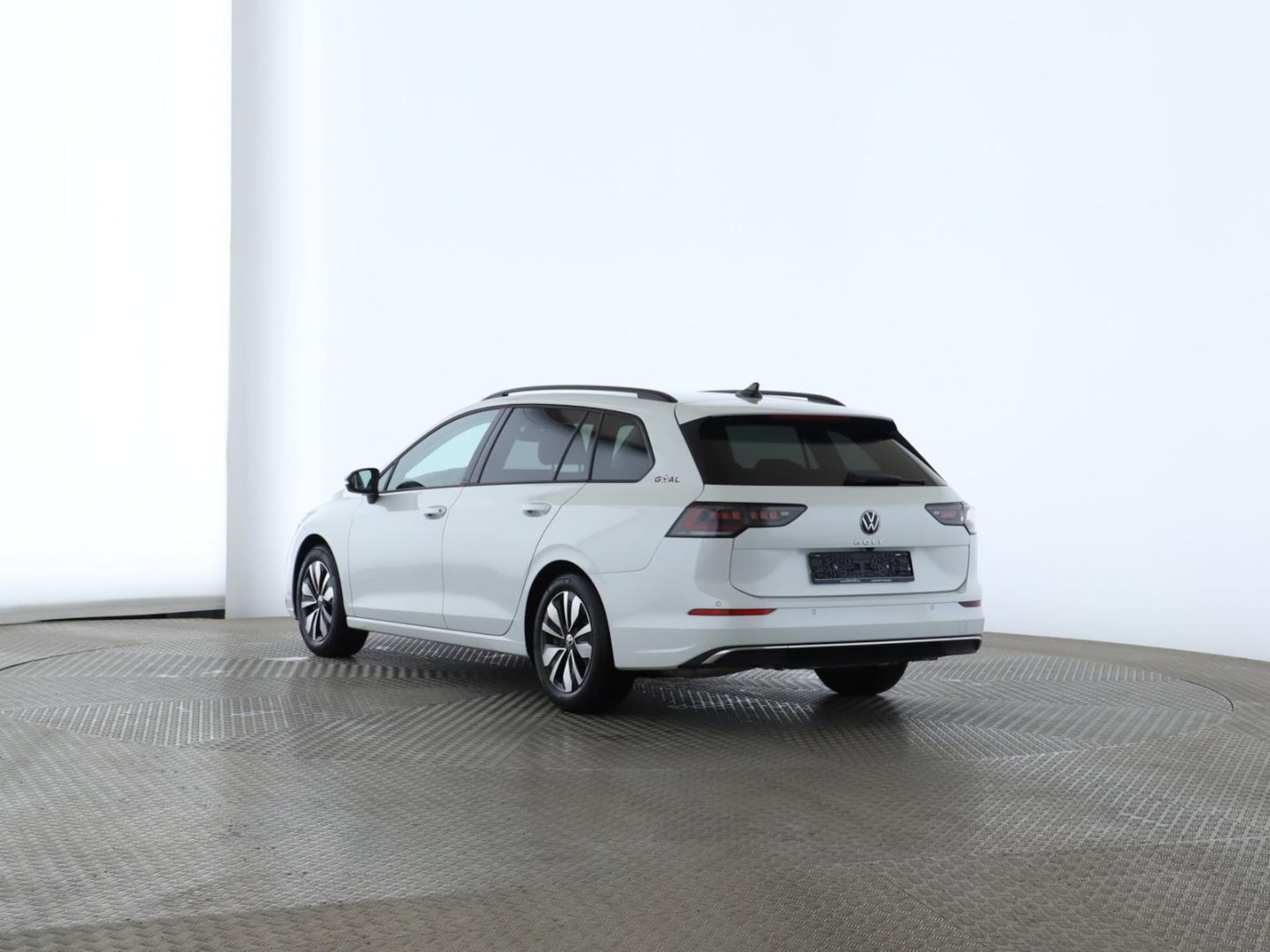 Volkswagen Golf Variant Goal
