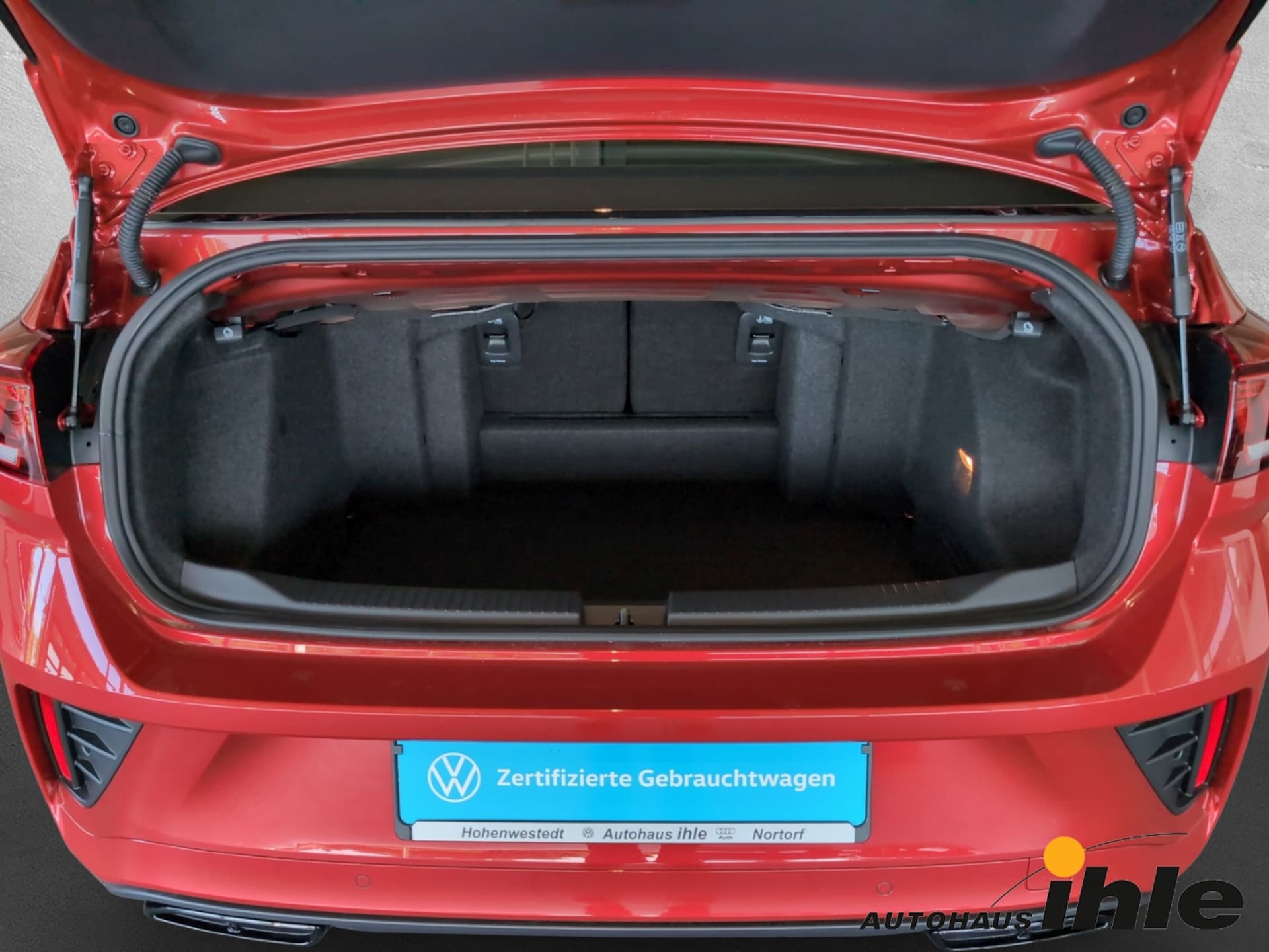 Volkswagen T-Roc Cabriolet R-Line