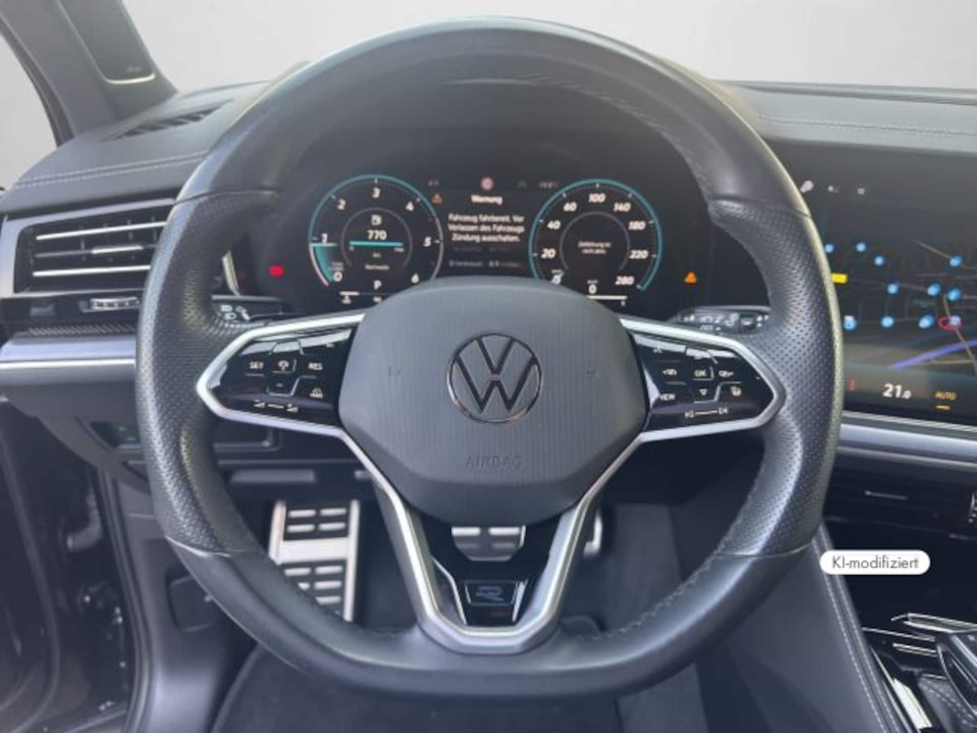 Volkswagen Touareg R-Line