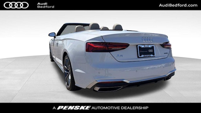 2024 Audi A5 Cabriolet