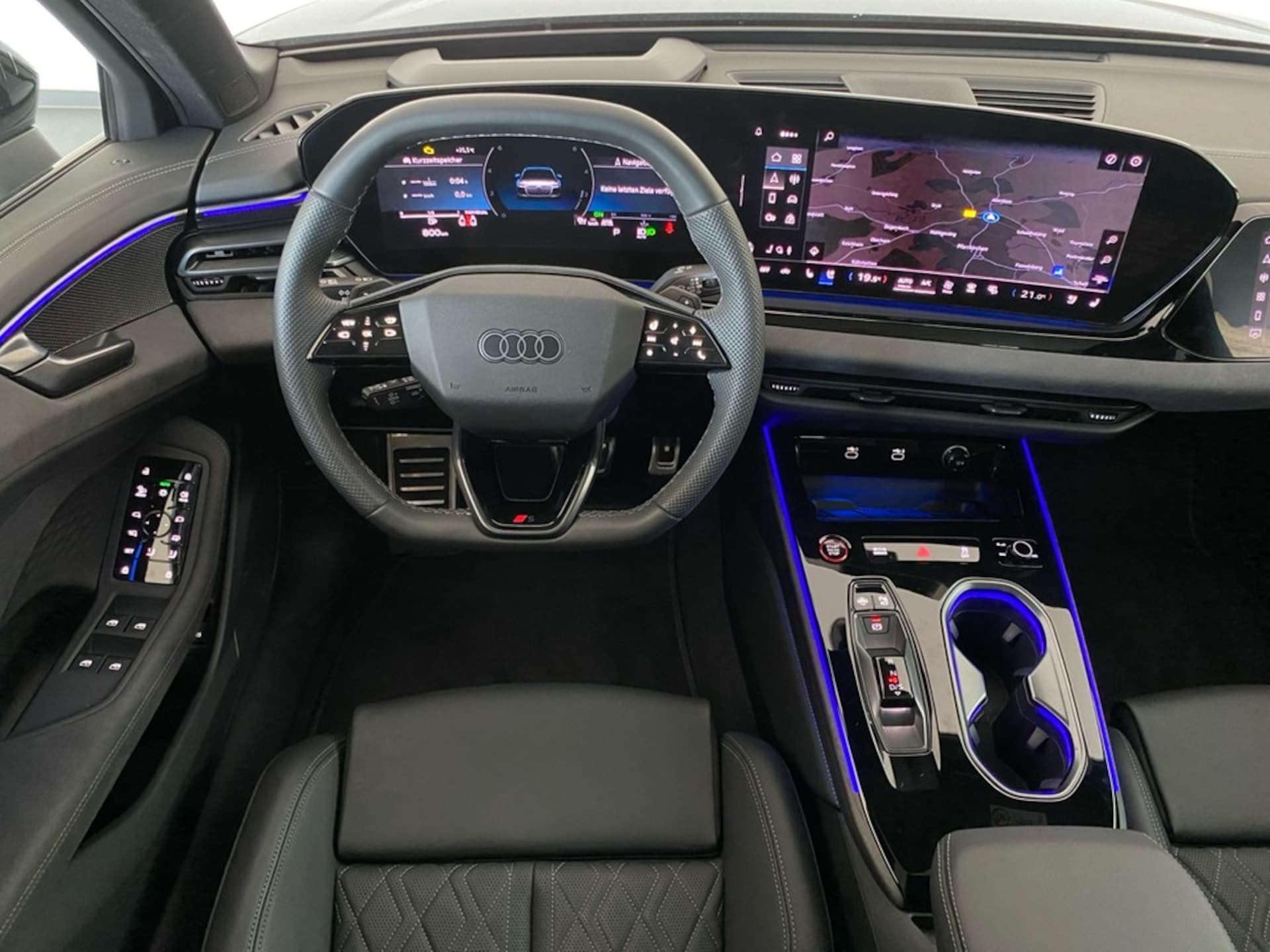 Audi A6 Avant edition one