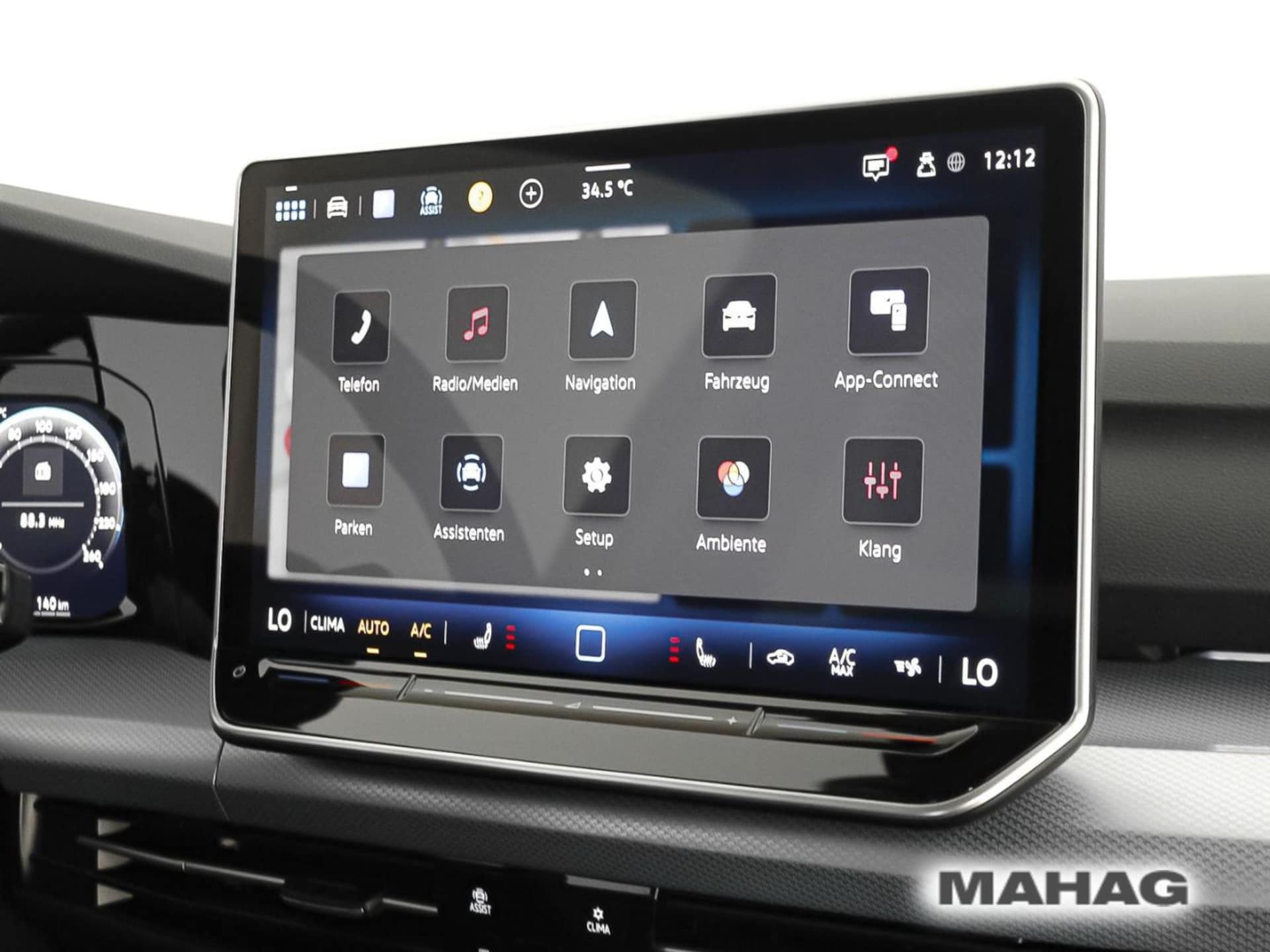 Volkswagen Golf ENERGY