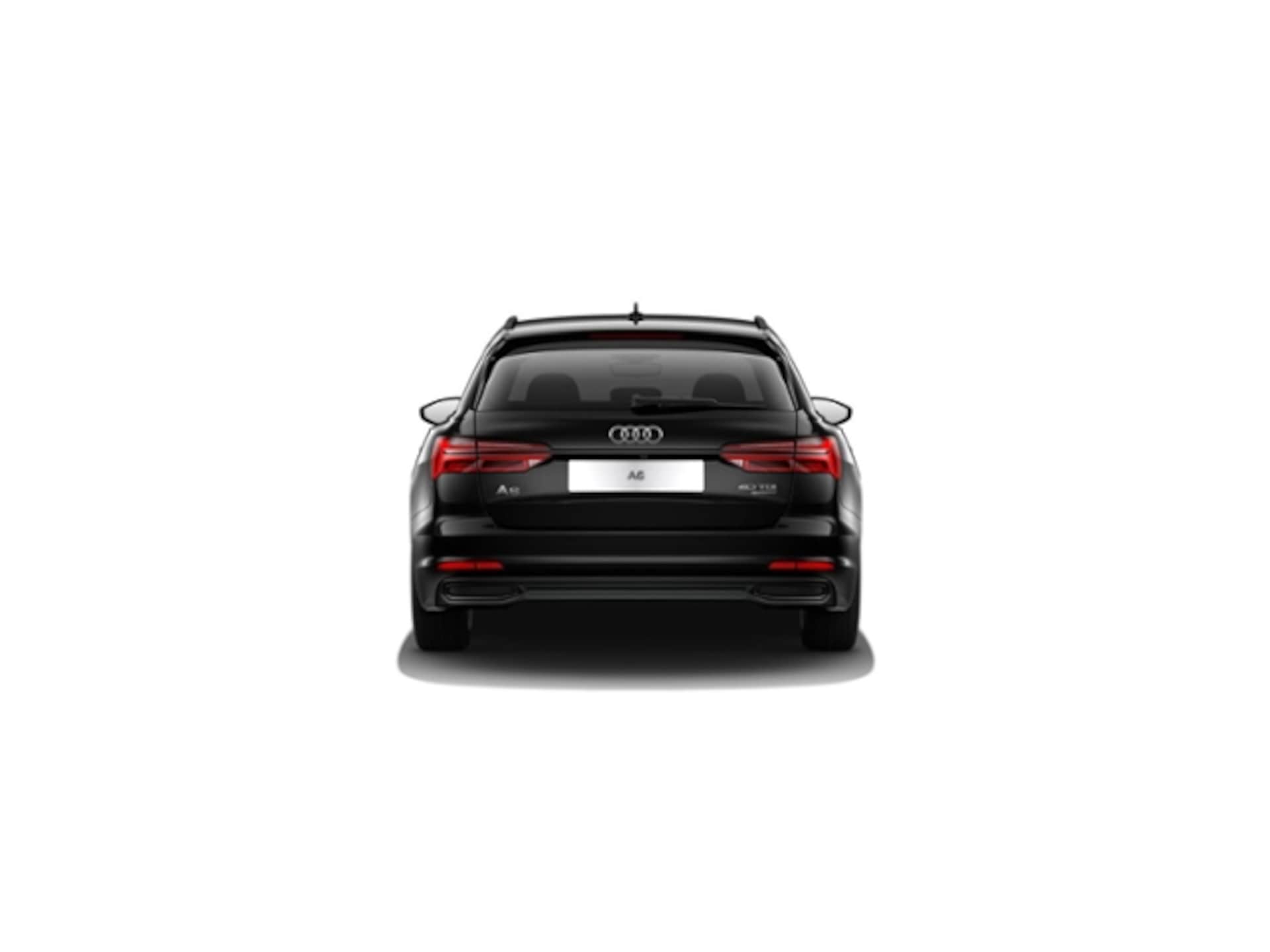 Audi A6 Avant Sport