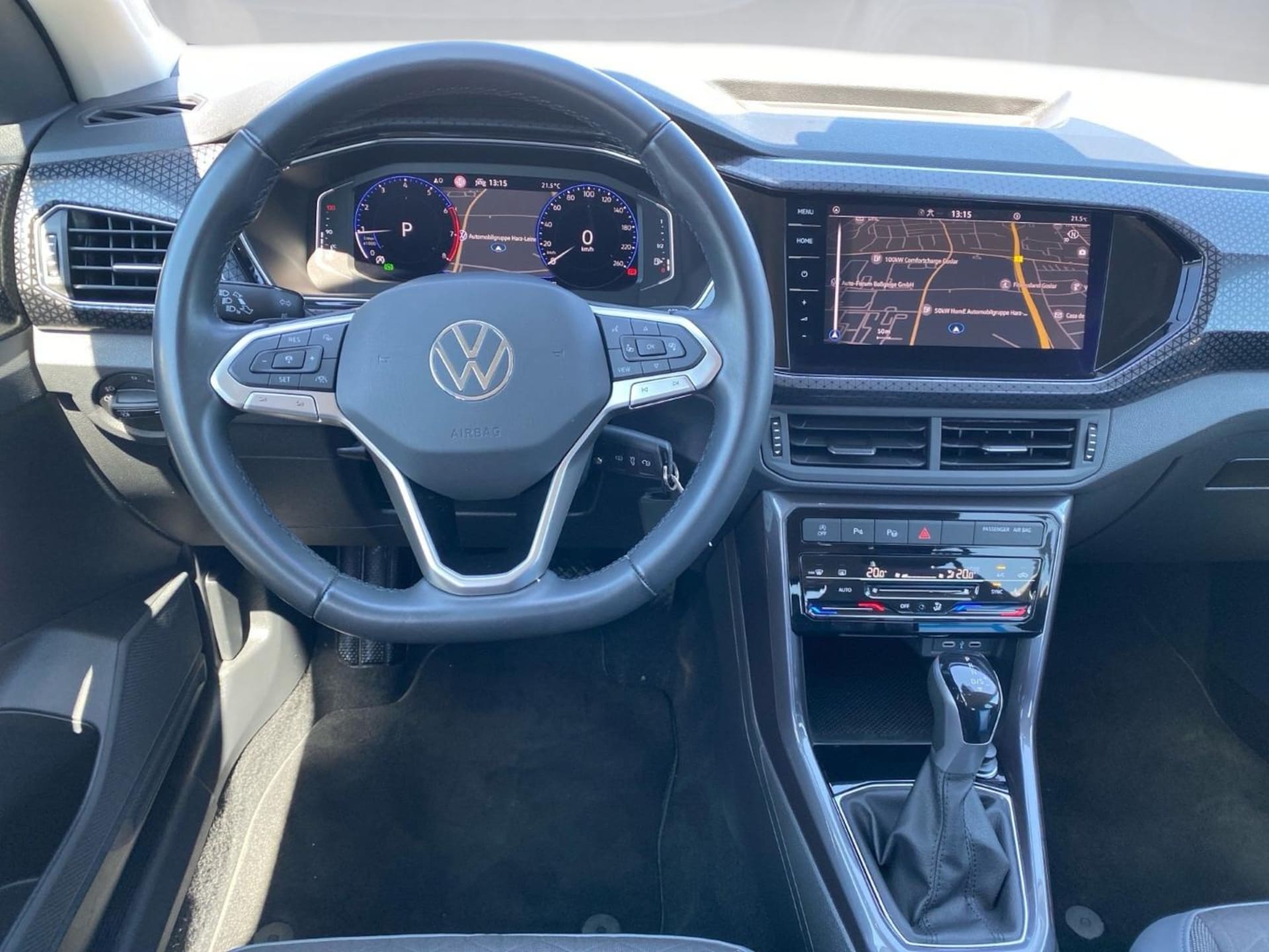 Volkswagen T-Cross Style