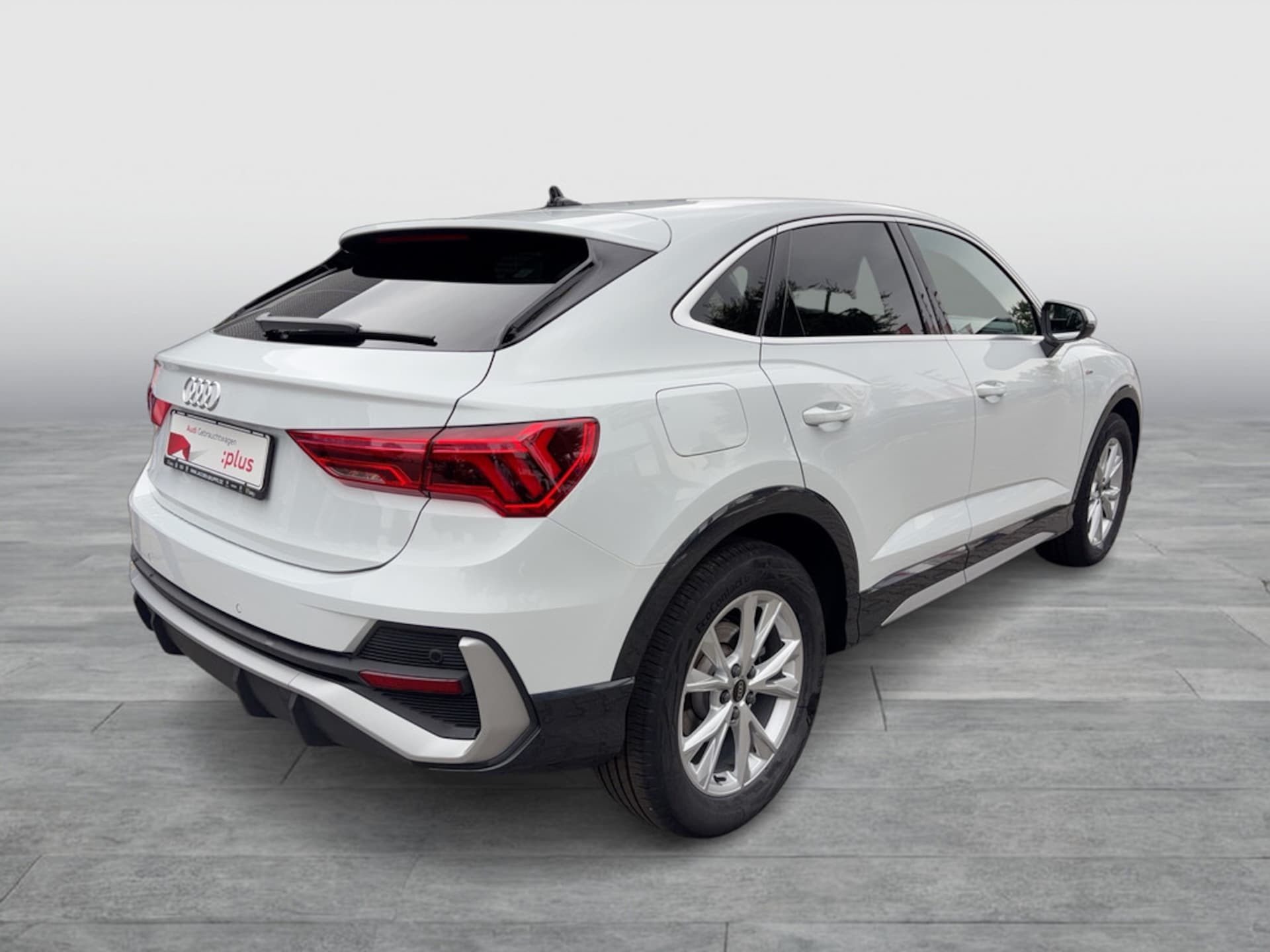 Audi Q3 Sportback S line