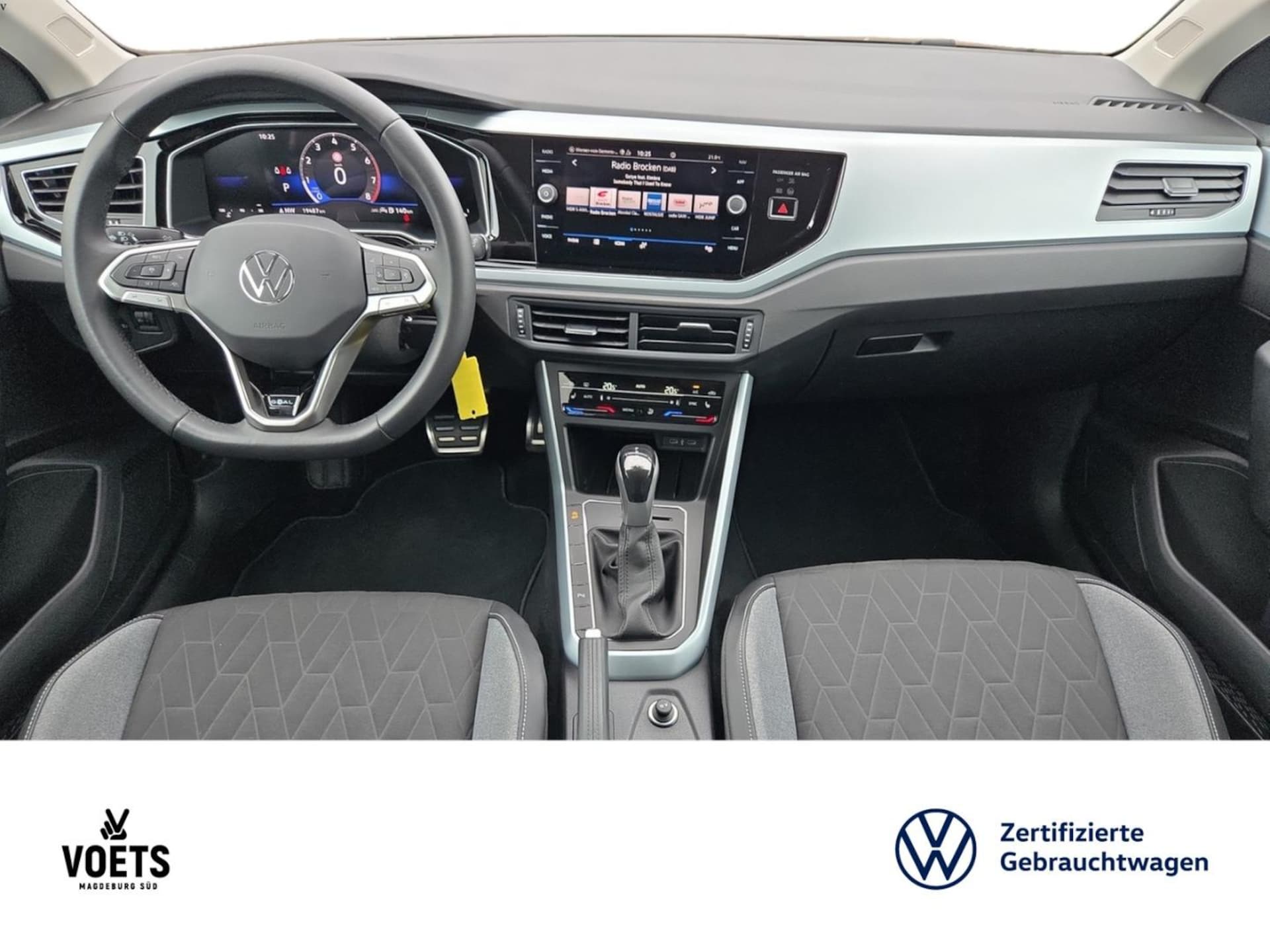 Volkswagen Polo Goal
