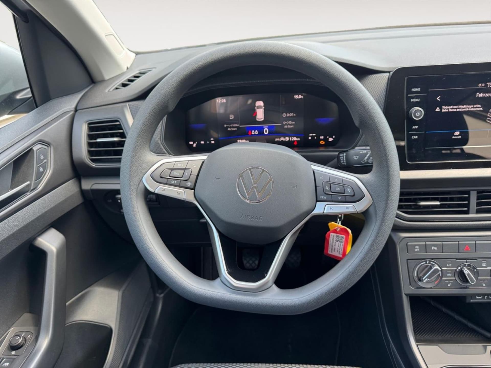 Volkswagen T-Cross Basis-Modell