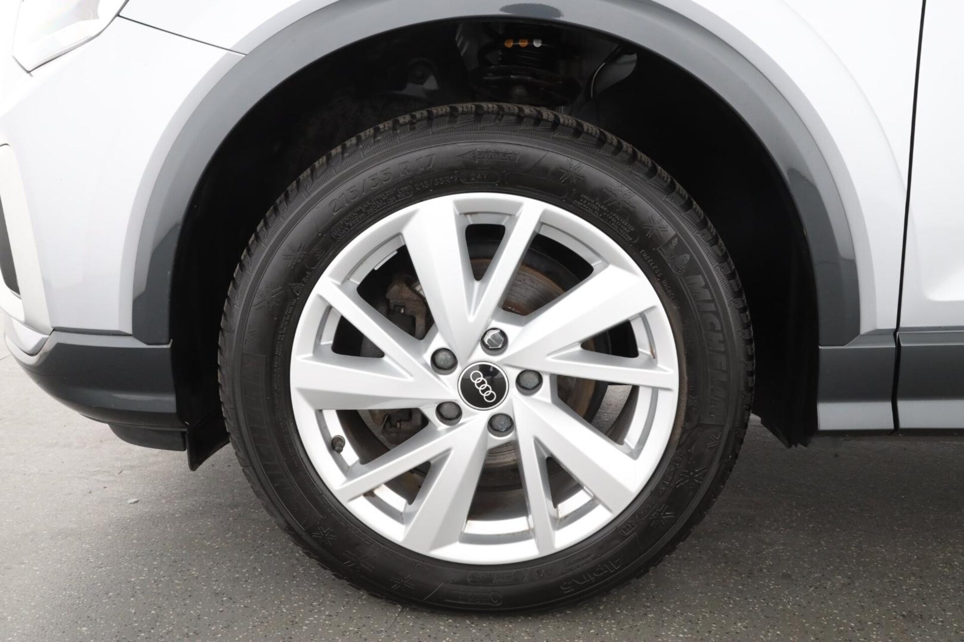 Audi Q2 Advanced