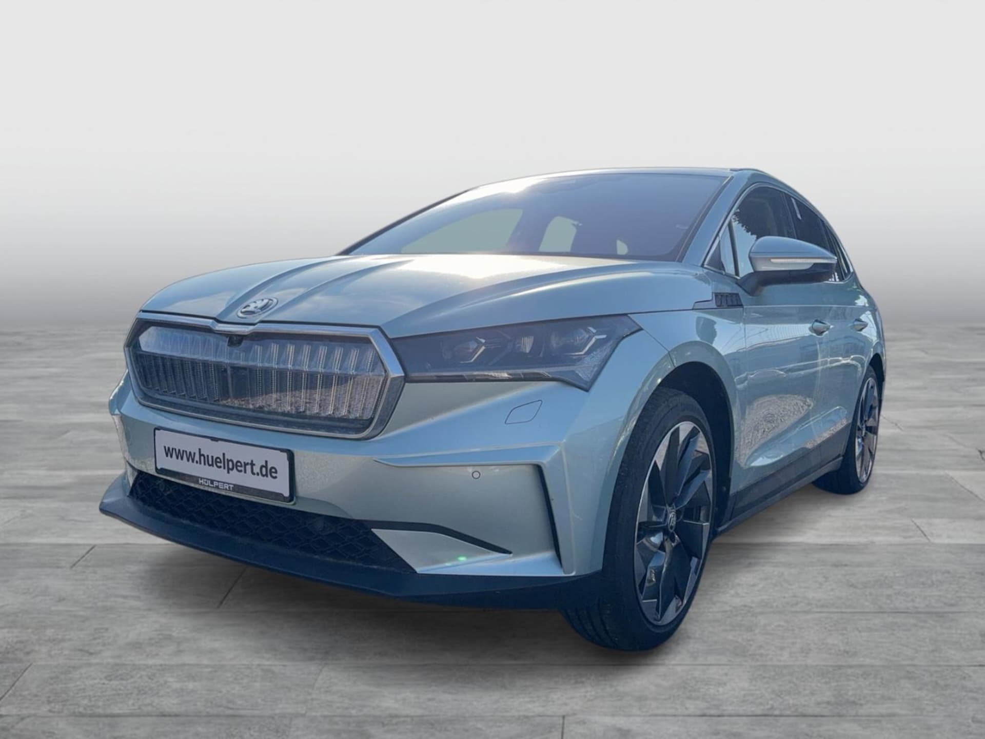 Skoda Enyaq 80X
