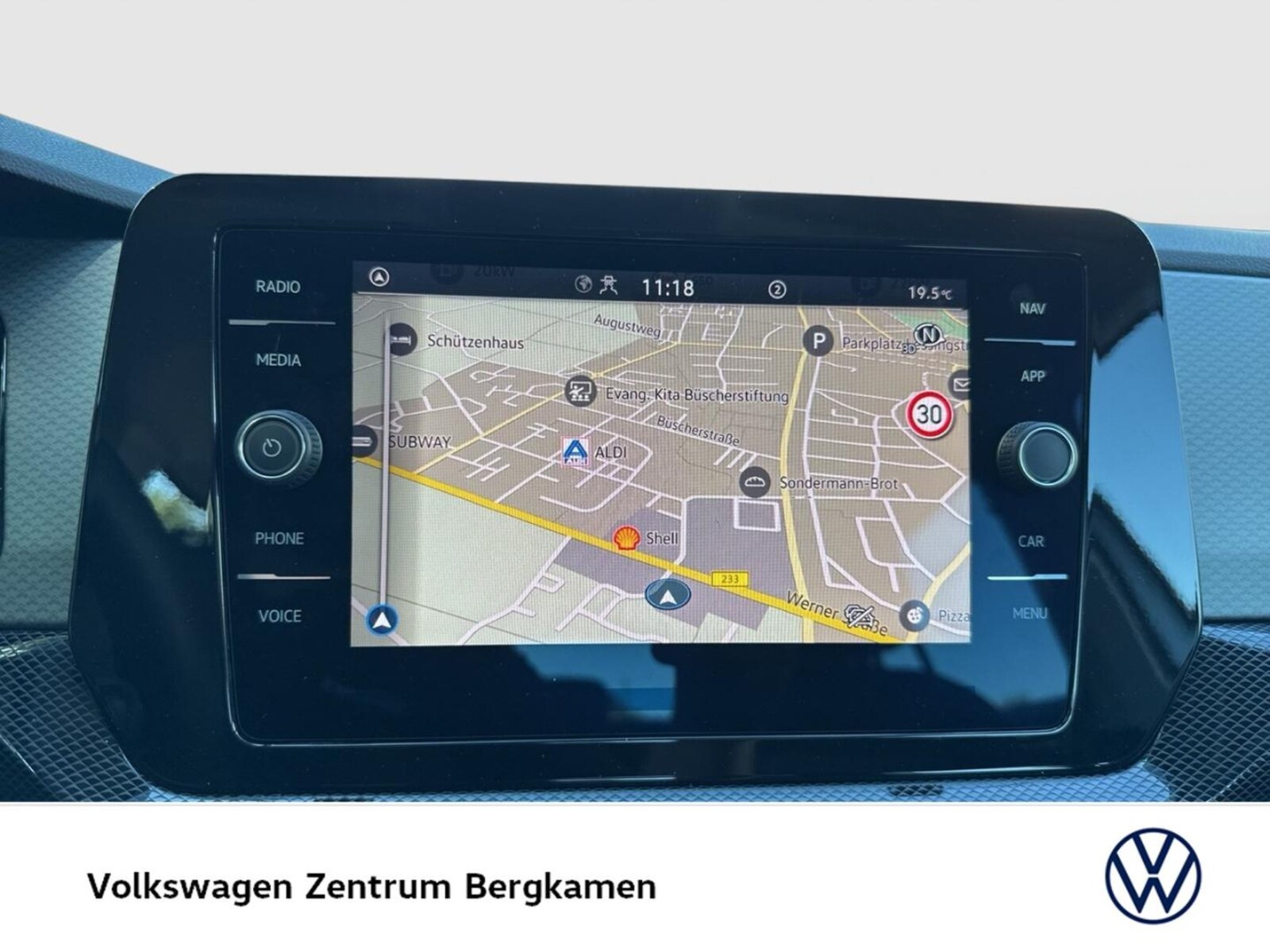 Volkswagen T-Cross – Bild 11