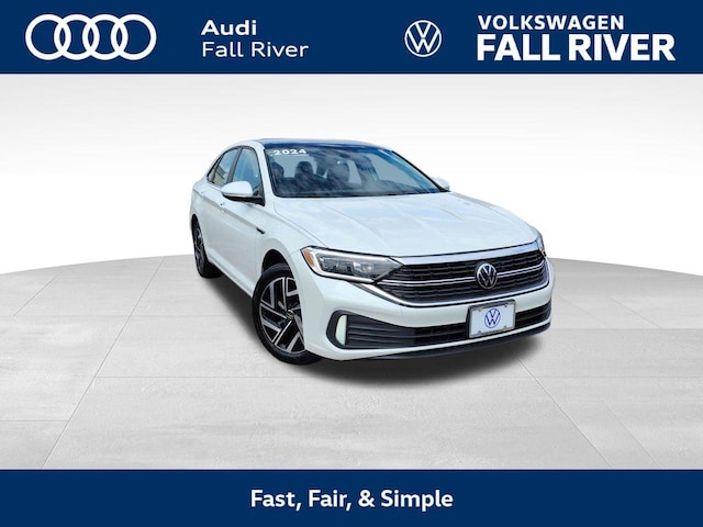 Photo of 2024 Volkswagen Jetta 
