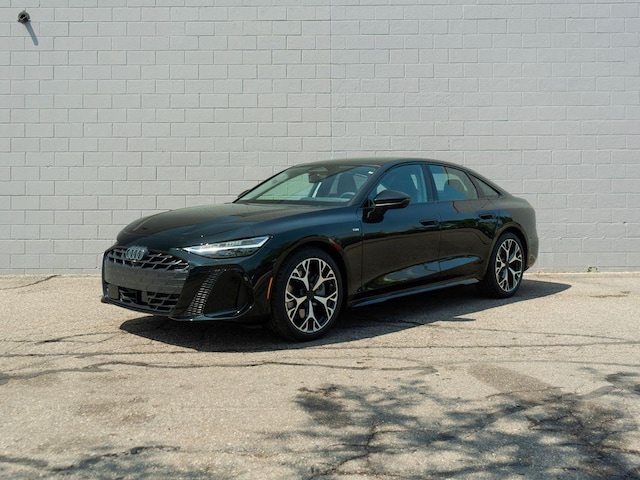Photo of 2026 Audi A6 Sedan