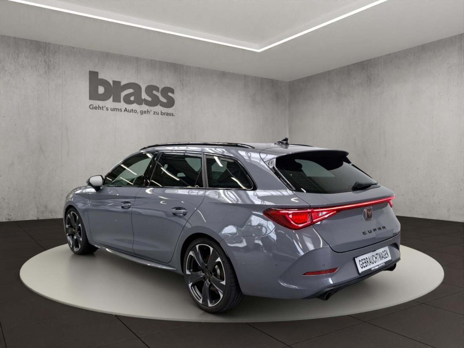CUPRA Leon Sportstourer – Bild 3