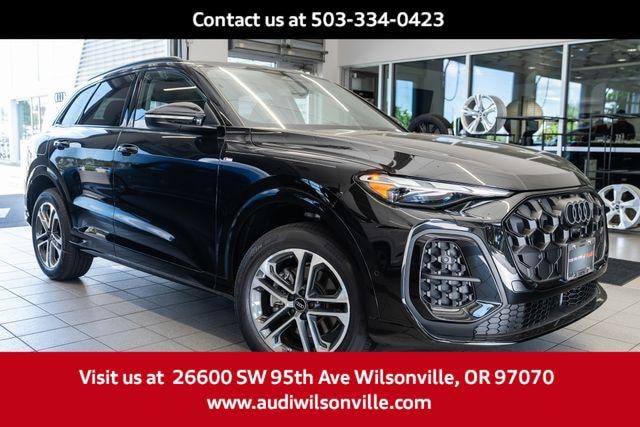 Photo of 2026 Audi Q5