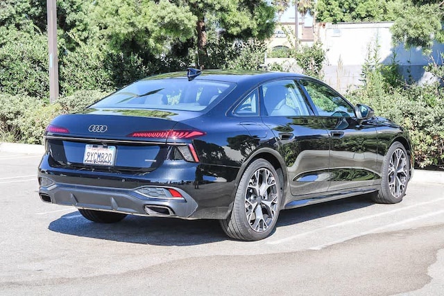 2026 Audi A6 Sedan