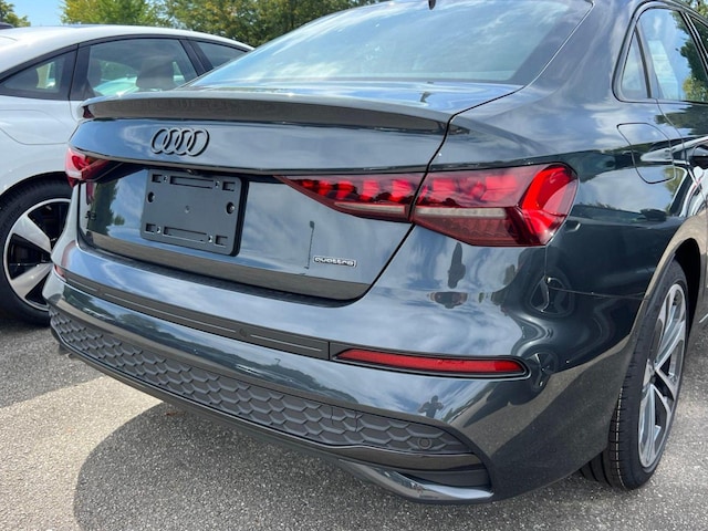 2026 Audi A3 Sedan