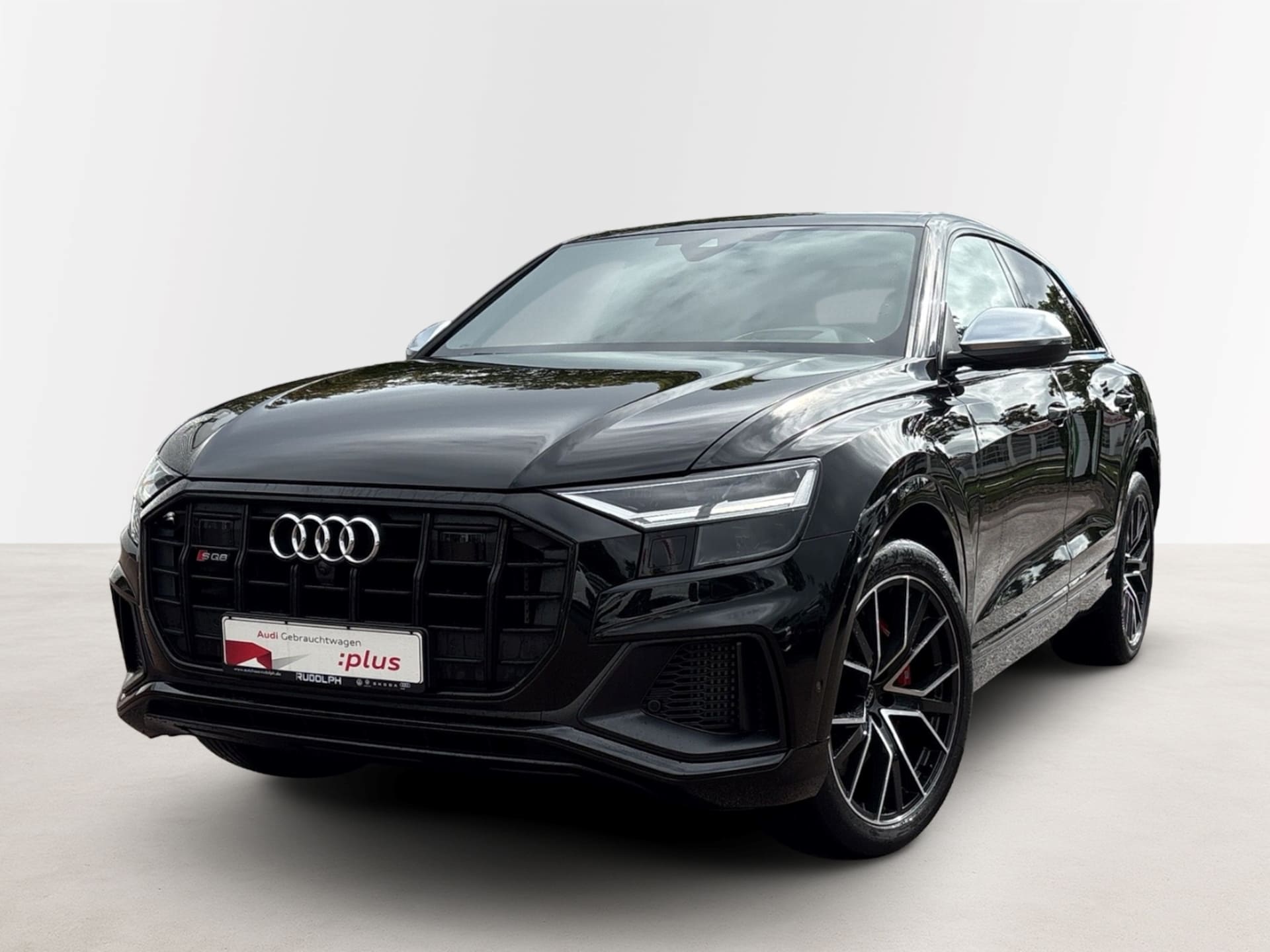 Audi SQ8 SUV 2022