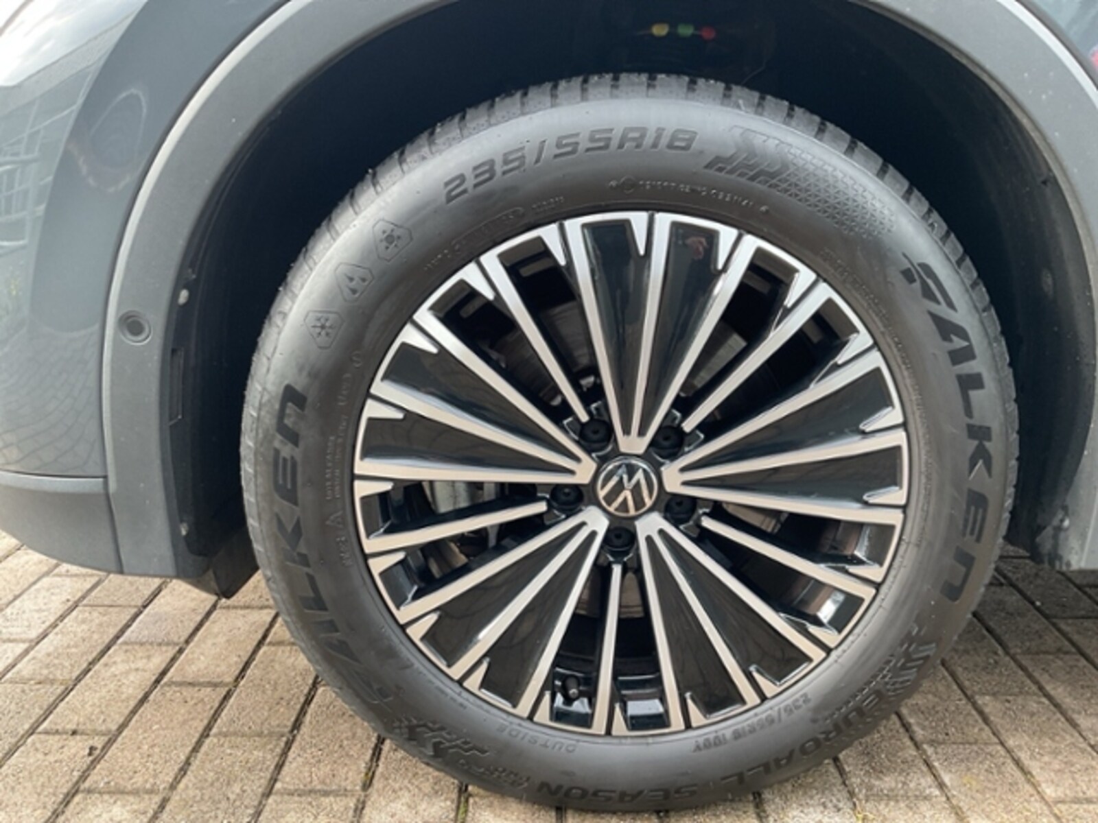 Volkswagen Tiguan – Bild 6