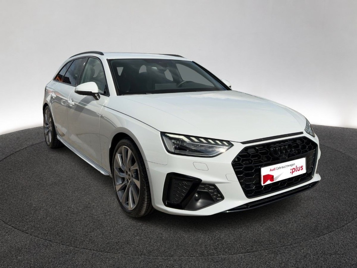 Bild über Audi A4 Avant S line 40 TFSI S tronic - für weitere Informationen kontaktieren Sie den Audi Partner